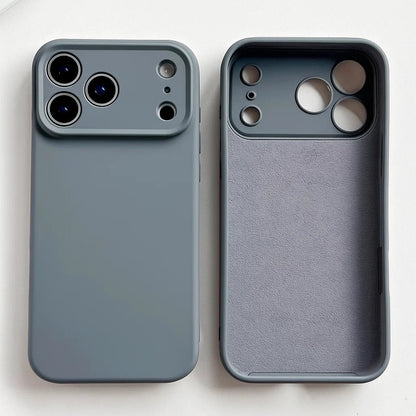 FLEXISHIELD – Stoßfeste TPU-Silikonhülle für die iPhone 16- und 17-Serie 5