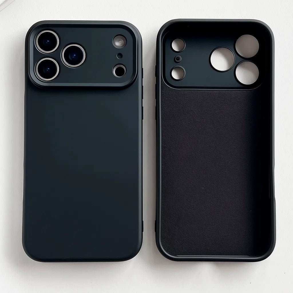 FLEXISHIELD – Stoßfeste TPU-Silikonhülle für die iPhone 16- und 17-Serie 6