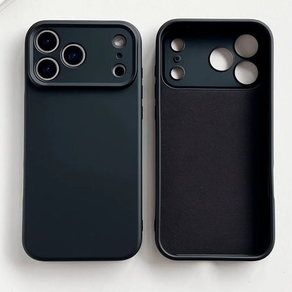FLEXISHIELD – Stoßfeste TPU-Silikonhülle für die iPhone 16- und 17-Serie 6