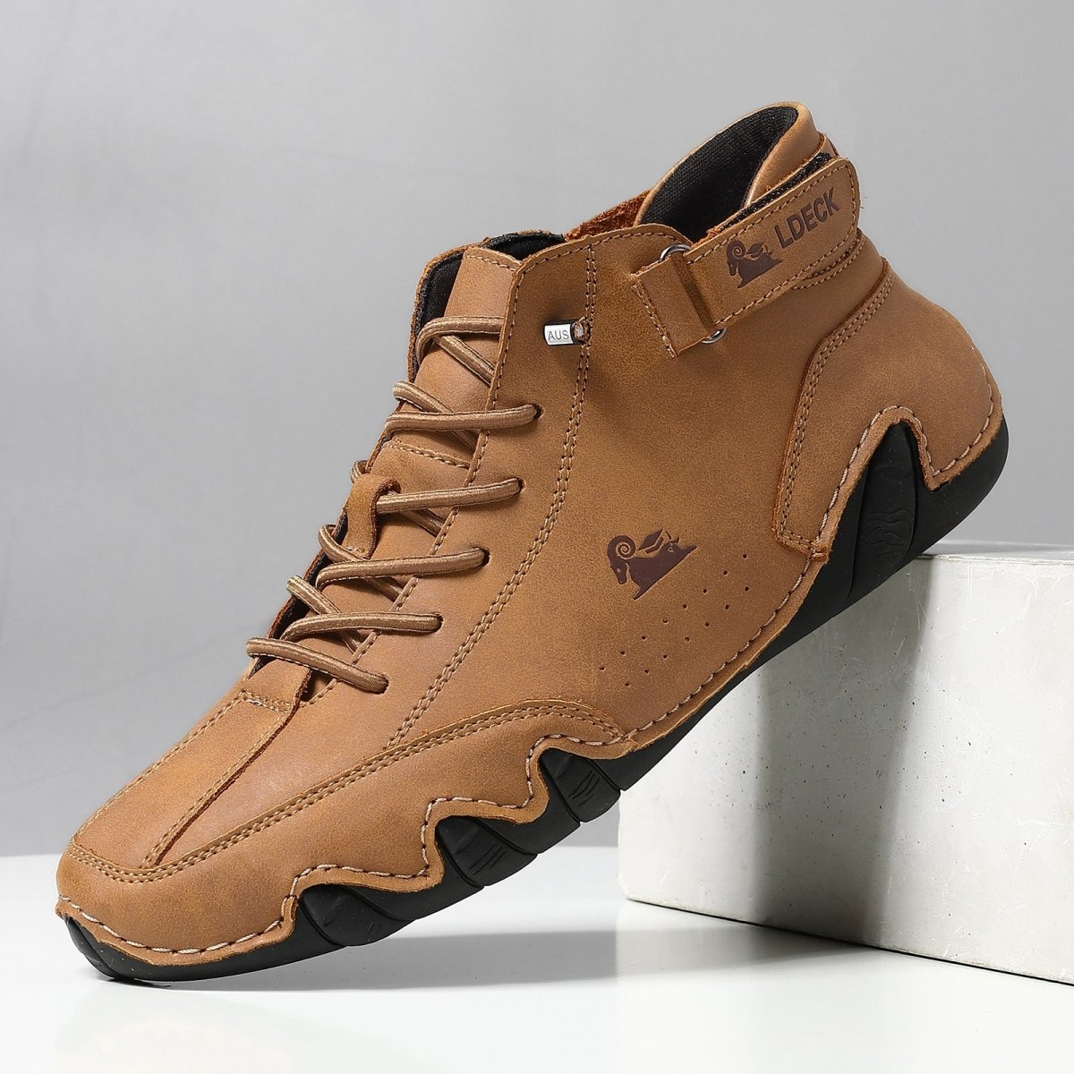 FLEXISTANCE – Wasserdichte, atmungsaktive orthopädische Schuhe für unübertroffenen Komfort 4