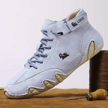 FLEXISTANCE – Wasserdichte, atmungsaktive orthopädische Schuhe für unübertroffenen Komfort 5