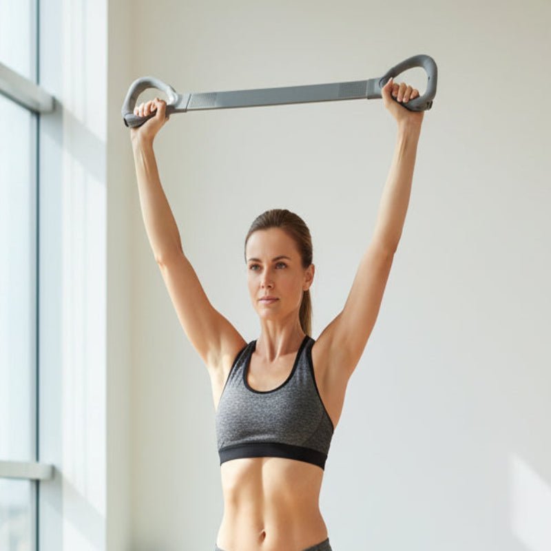 FLEXLOOP – Widerstandsband in Achterform für Ganzkörpertraining 0