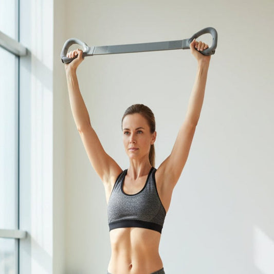 FLEXLOOP – Widerstandsband in Achterform für Ganzkörpertraining 0