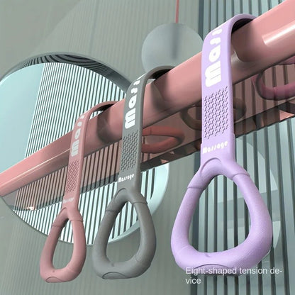 FLEXLOOP – Widerstandsband in Achterform für Ganzkörpertraining 3