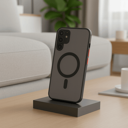 FLEXMAG – Stoßfeste Magnethülle, entwickelt für Samsung-Serien 0