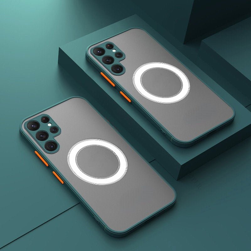 FLEXMAG – Stoßfeste Magnethülle, entwickelt für Samsung-Serien 10