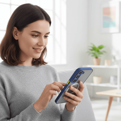 FLEXMAG – Stoßfeste Magnethülle, entwickelt für Samsung-Serien 2