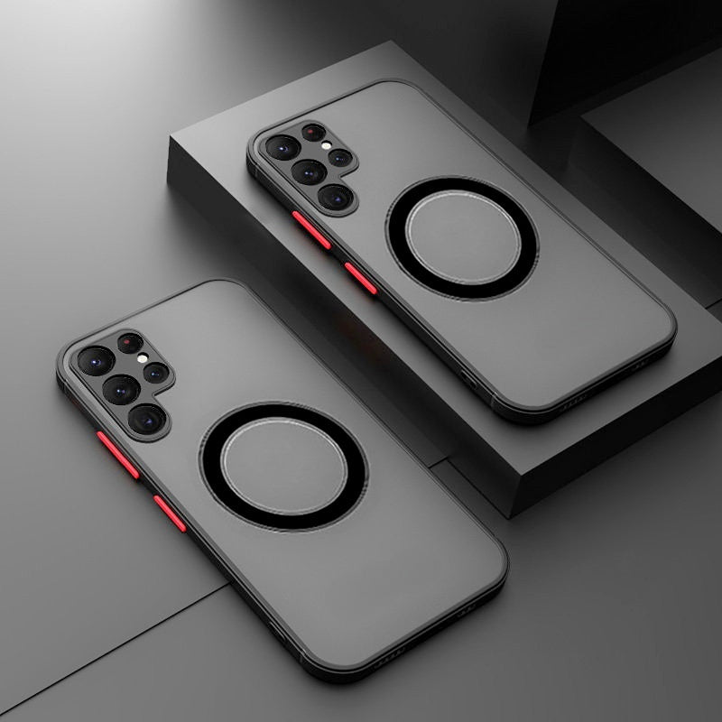 FLEXMAG – Stoßfeste Magnethülle, entwickelt für Samsung-Serien 7