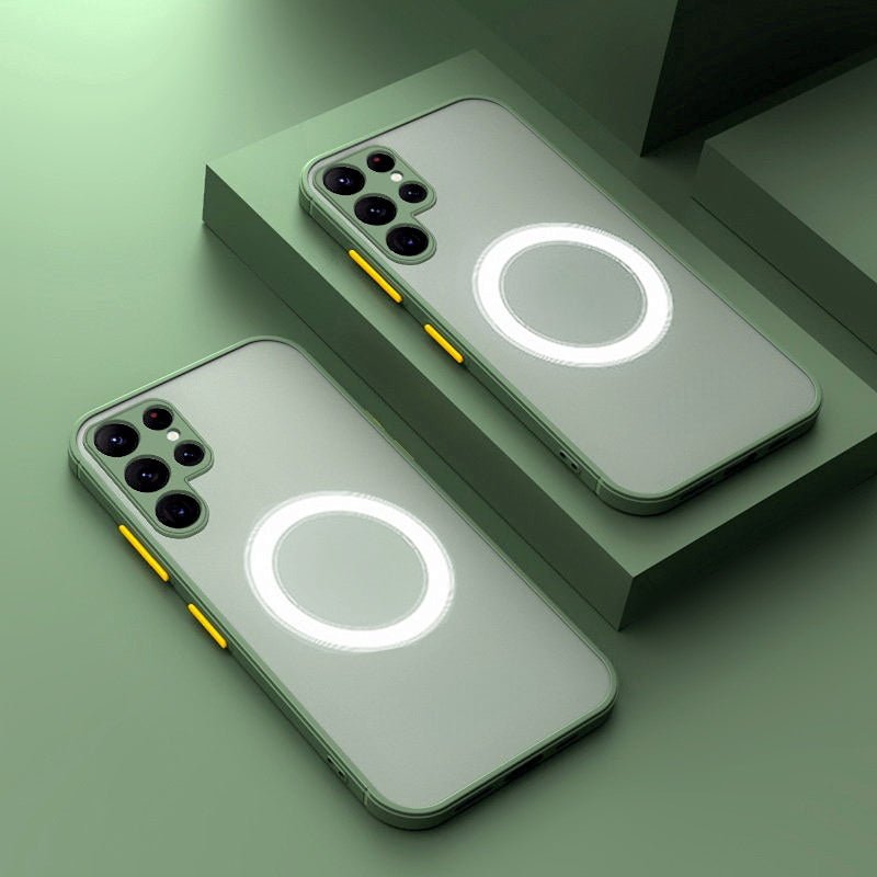 FLEXMAG – Stoßfeste Magnethülle, entwickelt für Samsung-Serien 9