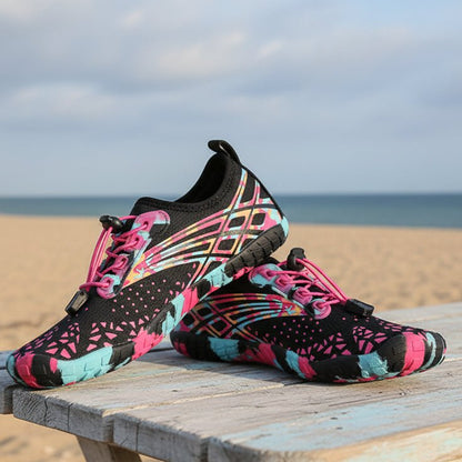 FLEXRIDE – Wasserdichte Unisex-Trainingsschuhe mit EVA-Dämpfung 0