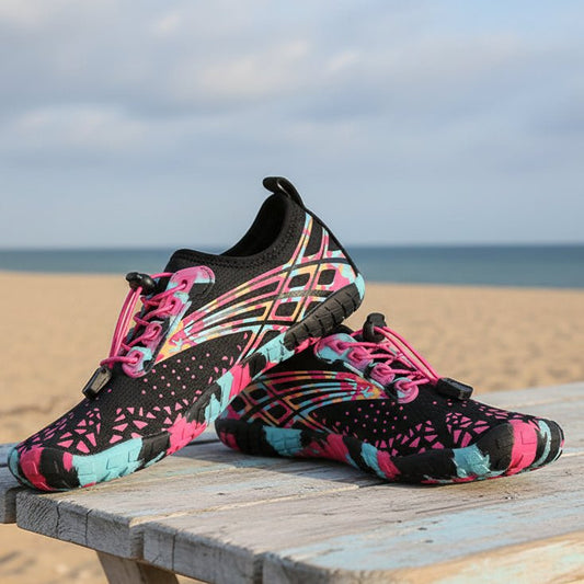 FLEXRIDE – Wasserdichte Unisex-Trainingsschuhe mit EVA-Dämpfung 0