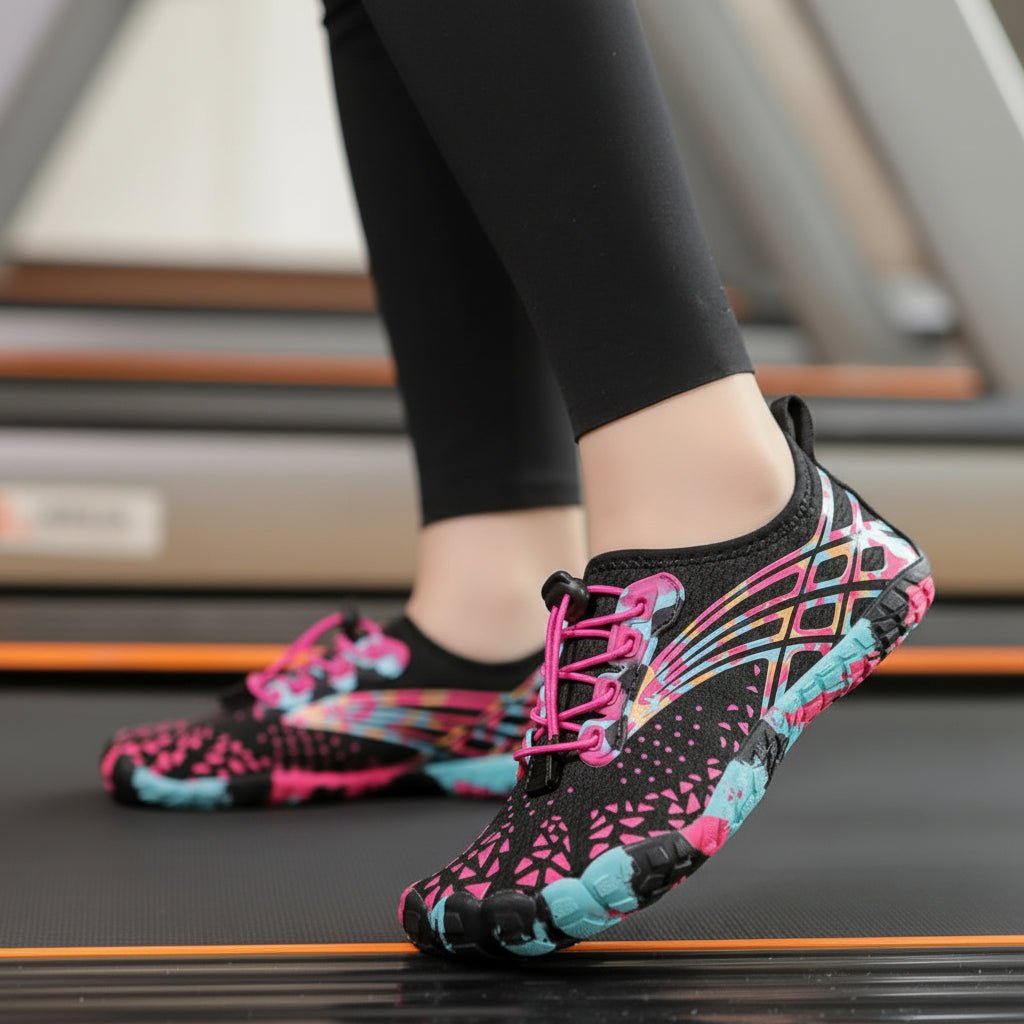 FLEXRIDE – Wasserdichte Unisex-Trainingsschuhe mit EVA-Dämpfung 1