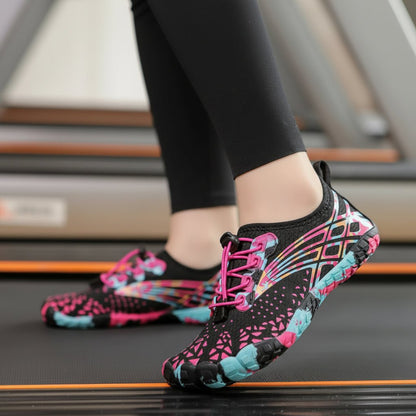 FLEXRIDE – Wasserdichte Unisex-Trainingsschuhe mit EVA-Dämpfung 1