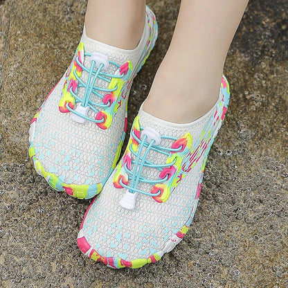 FLEXRIDE – Wasserdichte Unisex-Trainingsschuhe mit EVA-Dämpfung 3