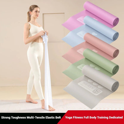 FLEXSTRAP – Dehnwiderstandsband für Yoga- und Fitness-Anfänger 2