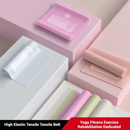 FLEXSTRAP – Dehnwiderstandsband für Yoga- und Fitness-Anfänger 3