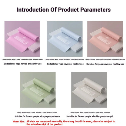 FLEXSTRAP – Dehnwiderstandsband für Yoga- und Fitness-Anfänger 6