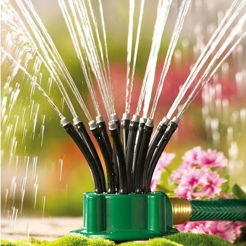 FLOWCIRCLE – Automatic 360 degree flow control for complete garden maintenance 0