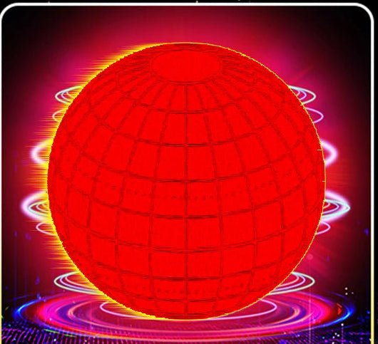 FLYORB – Handgesteuerter magischer fliegender Kreisel mit LED-Effekten 9