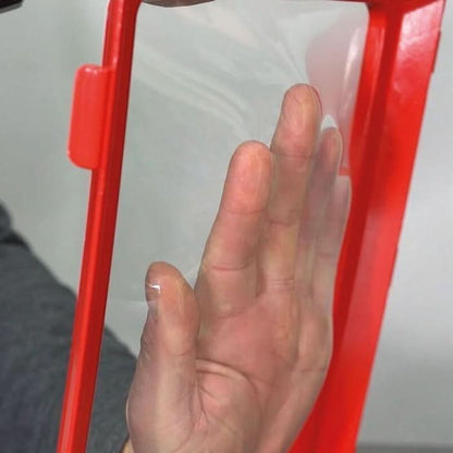 FRESHCAP – Wiederverwendbarer luftdichter Lebensmittelaufbewahrungsteller 5