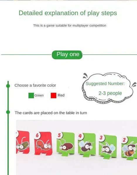 FROGORIS – Froschmasken-Partyspiel für Familie und Freunde 8