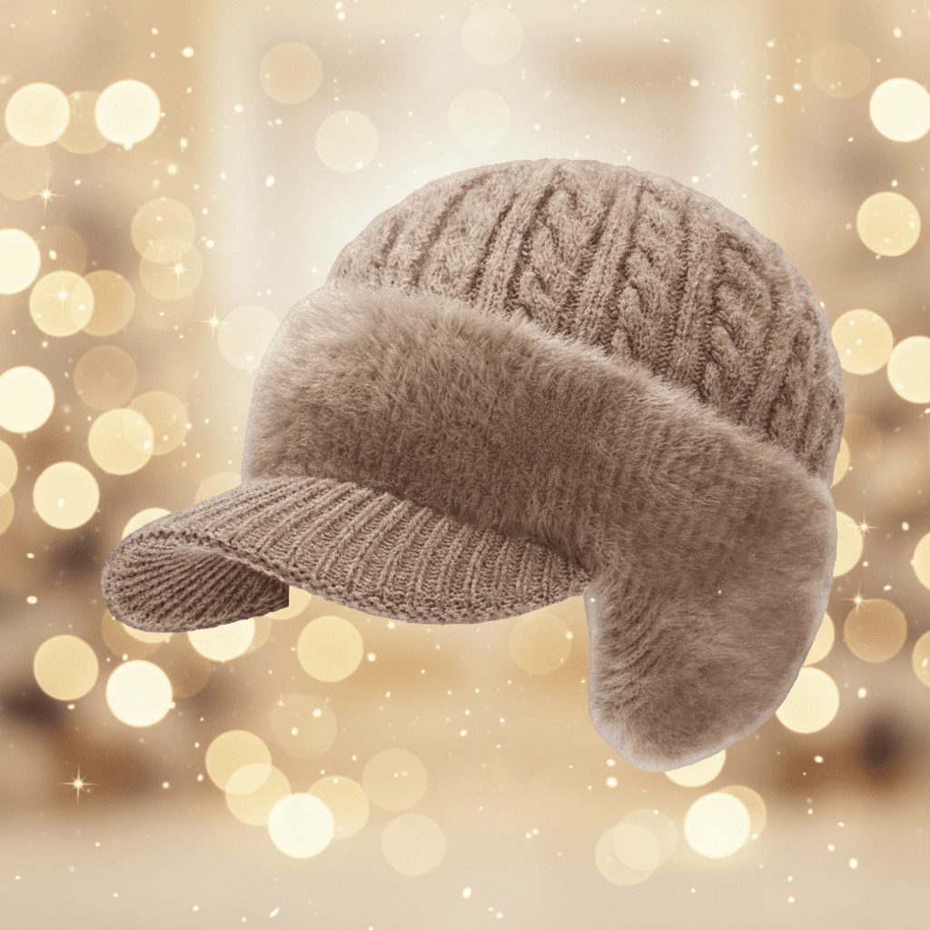 FROSTCAP – Extrem warme Wintermütze mit Ohrenschutz 5