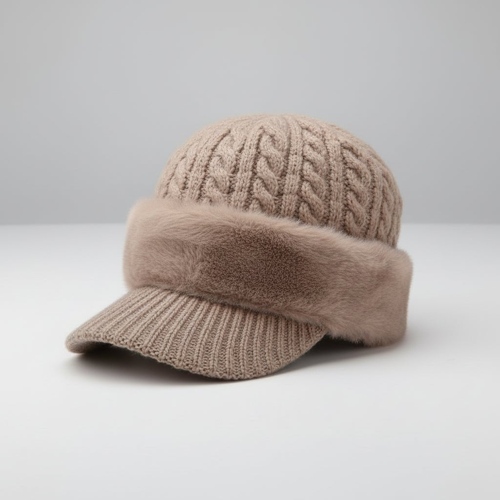 FROSTCAP – Extrem warme Wintermütze mit Ohrenschutz 6