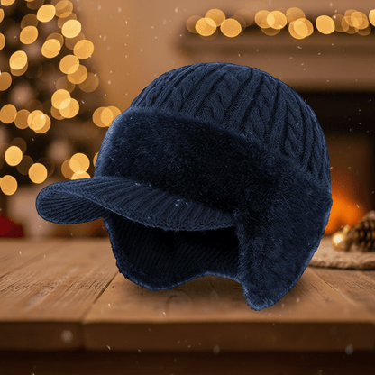 FROSTCAP – Extrem warme Wintermütze mit Ohrenschutz 7