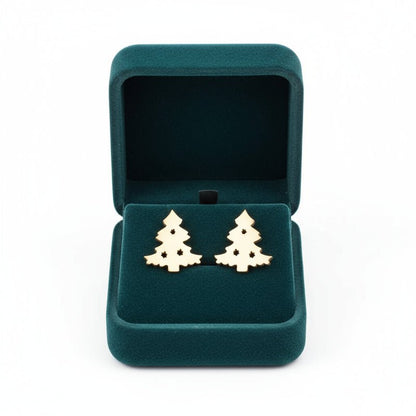 FROSTSPARK – Elegante 925 Silber Weihnachtsohrstecker mit festlichem Glanz 5