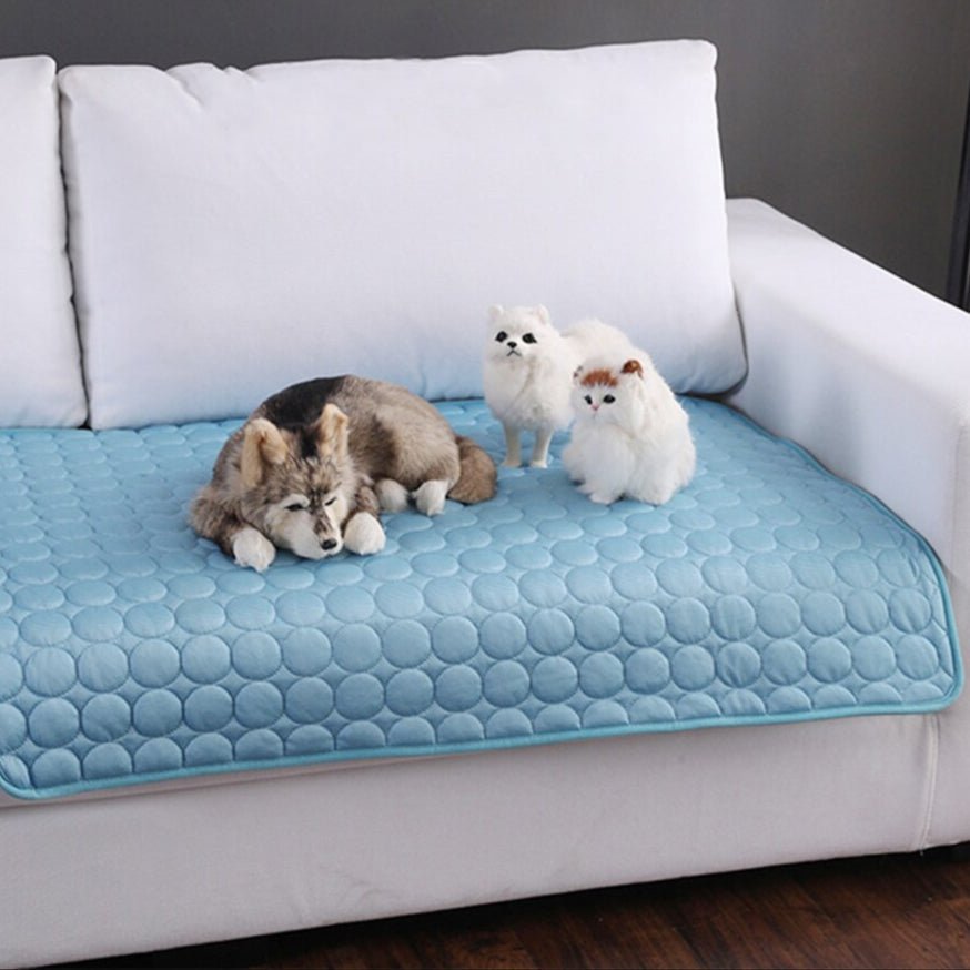 FURBREEZE – Selbstkühlende Haustiermatte für sofortigen Sommerkomfort 2