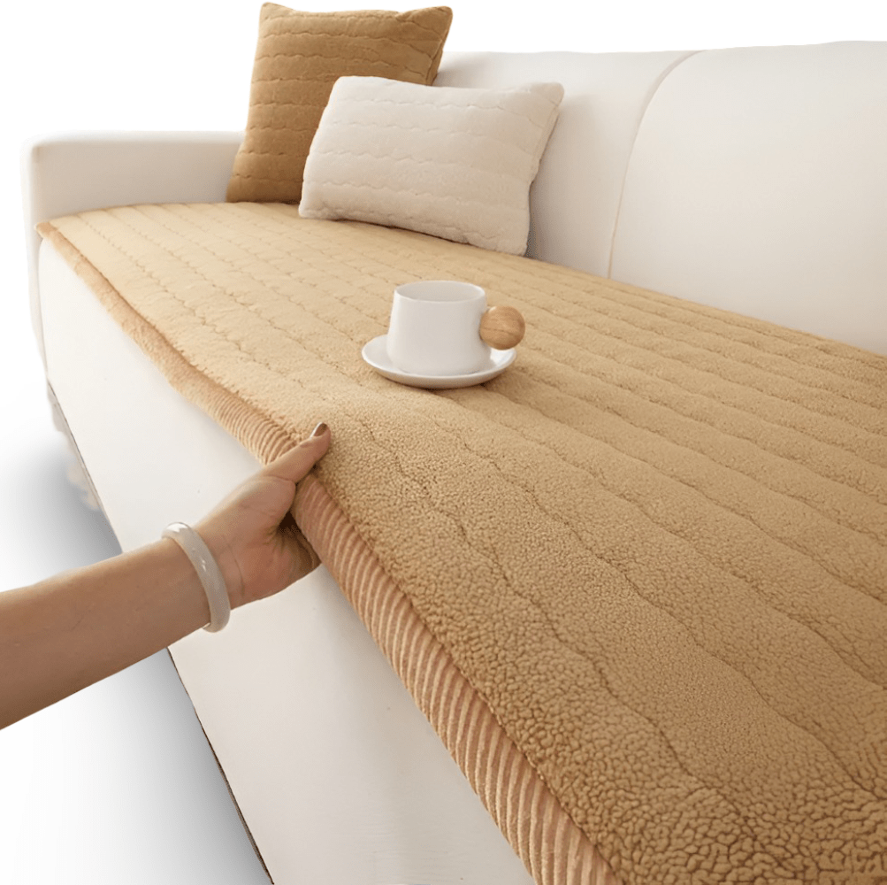 FURNIPAW – Weicher, rutschfester Sofabezug zum Schutz von Haustieren und für mehr Komfort im Alltag 11