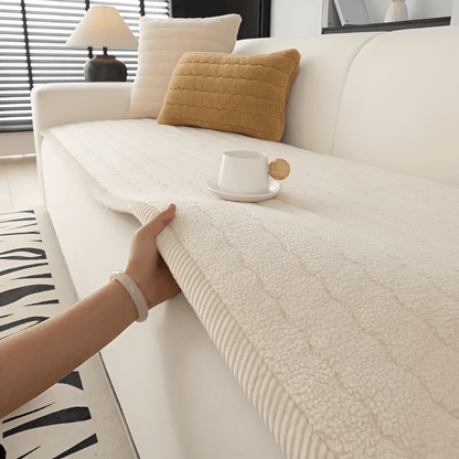 FURNIPAW – Weicher, rutschfester Sofabezug zum Schutz von Haustieren und für mehr Komfort im Alltag 3