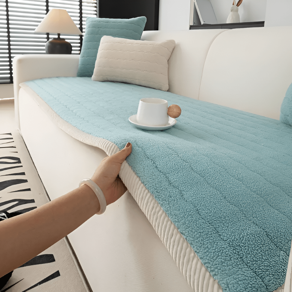 FURNIPAW – Weicher, rutschfester Sofabezug zum Schutz von Haustieren und für mehr Komfort im Alltag 5