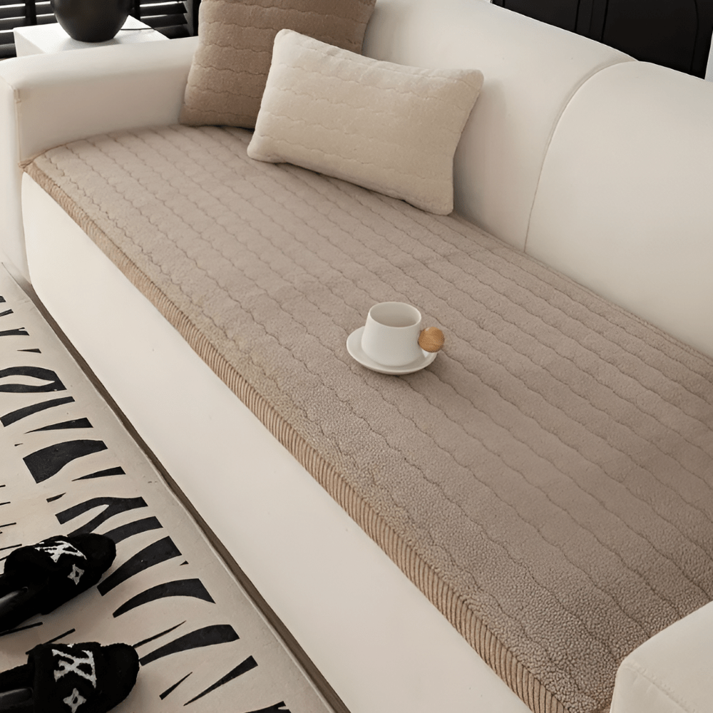 FURNIPAW – Weicher, rutschfester Sofabezug zum Schutz von Haustieren und für mehr Komfort im Alltag 8