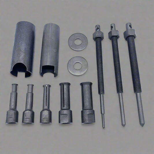 EXTRACTOR PRO - Bearing puller set for 9-23 mm bushes - For bicycles, motorbikes & machines