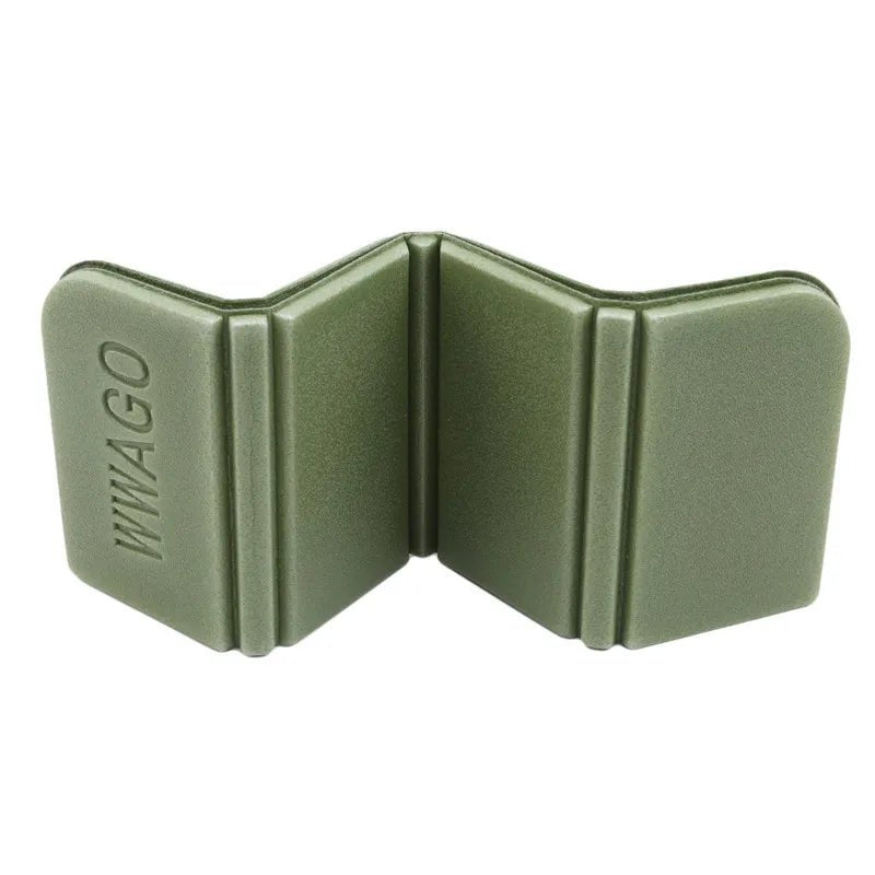 Faltbare Isomatte - Leichte EVA Campingmatte für Outdoor-Aktivitäten, Wasserabweisend, Tragbar 5