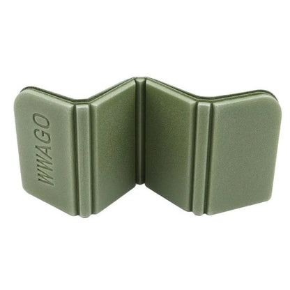 Faltbare Isomatte - Leichte EVA Campingmatte für Outdoor-Aktivitäten, Wasserabweisend, Tragbar 5