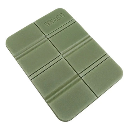 Faltbare Isomatte - Leichte EVA Campingmatte für Outdoor-Aktivitäten, Wasserabweisend, Tragbar 9