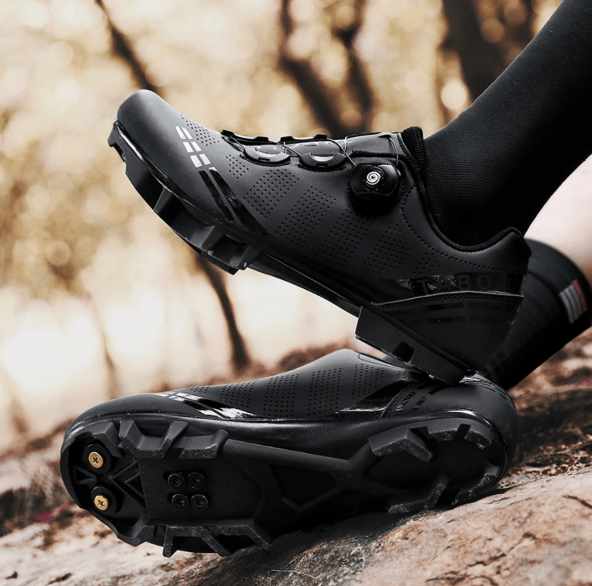 TERRARIDE – Mountainbikeschoenen voor ultieme trailprestaties