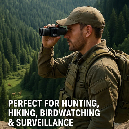 NATUREVIEW – HD 40x22 Binoculars with Long-Distance Range