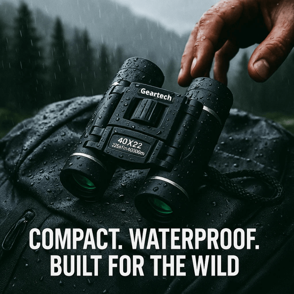 NATUREVIEW – HD 40x22 Binoculars with Long-Distance Range