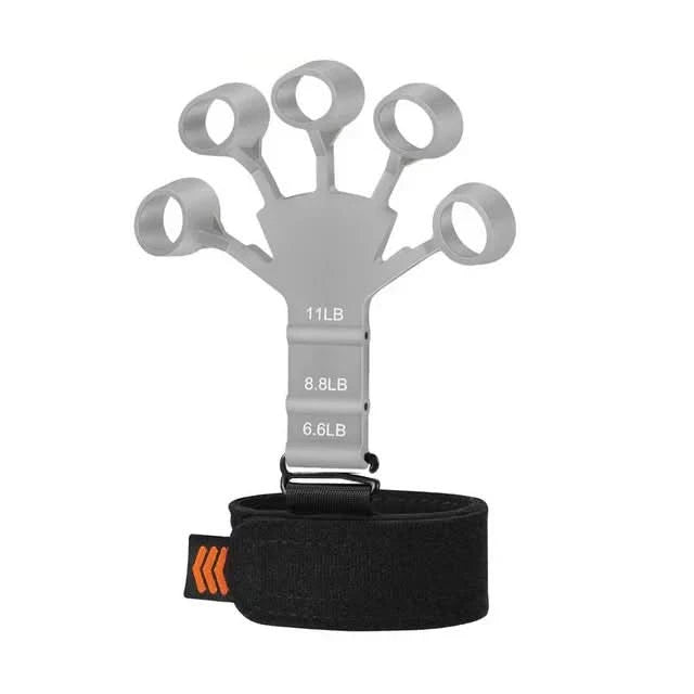 Variant image for GripForce Handmuskeltrainer - Fingertrainer mit 6 Widerstandsniveaus für optimale Griffkraft-2