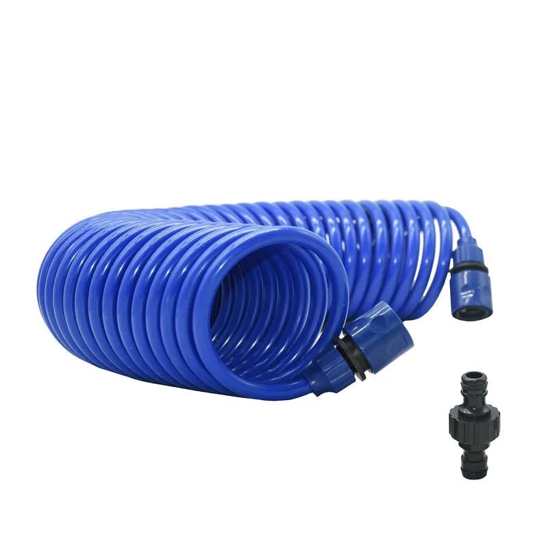FlexiGarden - Flexibler Gartenschlauch aus hochwertigem EVA, 10m oder 15m 8
