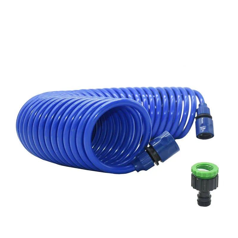 FlexiGarden - Flexibler Gartenschlauch aus hochwertigem EVA, 10m oder 15m 9
