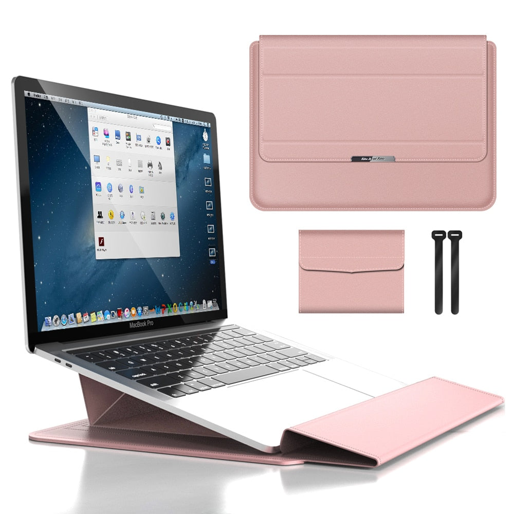 FlexiGuard Laptophoes – Ultieme bescherming voor uw laptop