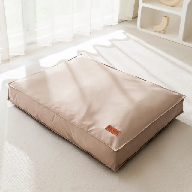 PawComfort – Orthopedic Dog Bed Washable Made of Memory Foam, Waterproof and Scratch-Resistant