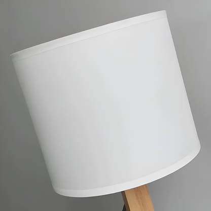 Flexible Wooden Lamp – Verstellbare Roboterlampe aus Holz für Lese- & Arbeitslicht