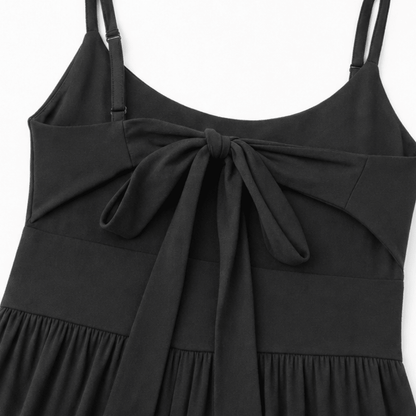 Florenza - Ärmelloser Jumpsuit Damen Elegant mit Verstellbarem Rückenschnürung für Hochzeit und Festliche Anlässe 8