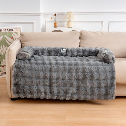 Plushnest - Luxus -Hundebett für optimalen Komfort-6