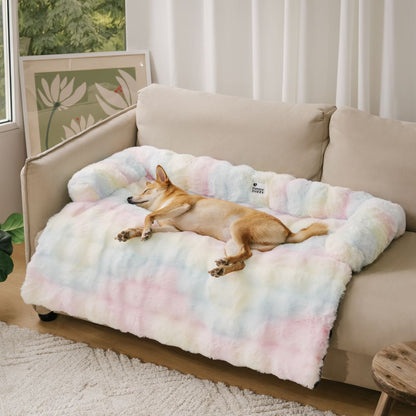 Plushnest - Luxus -Hundebett für optimalen Komfort-2